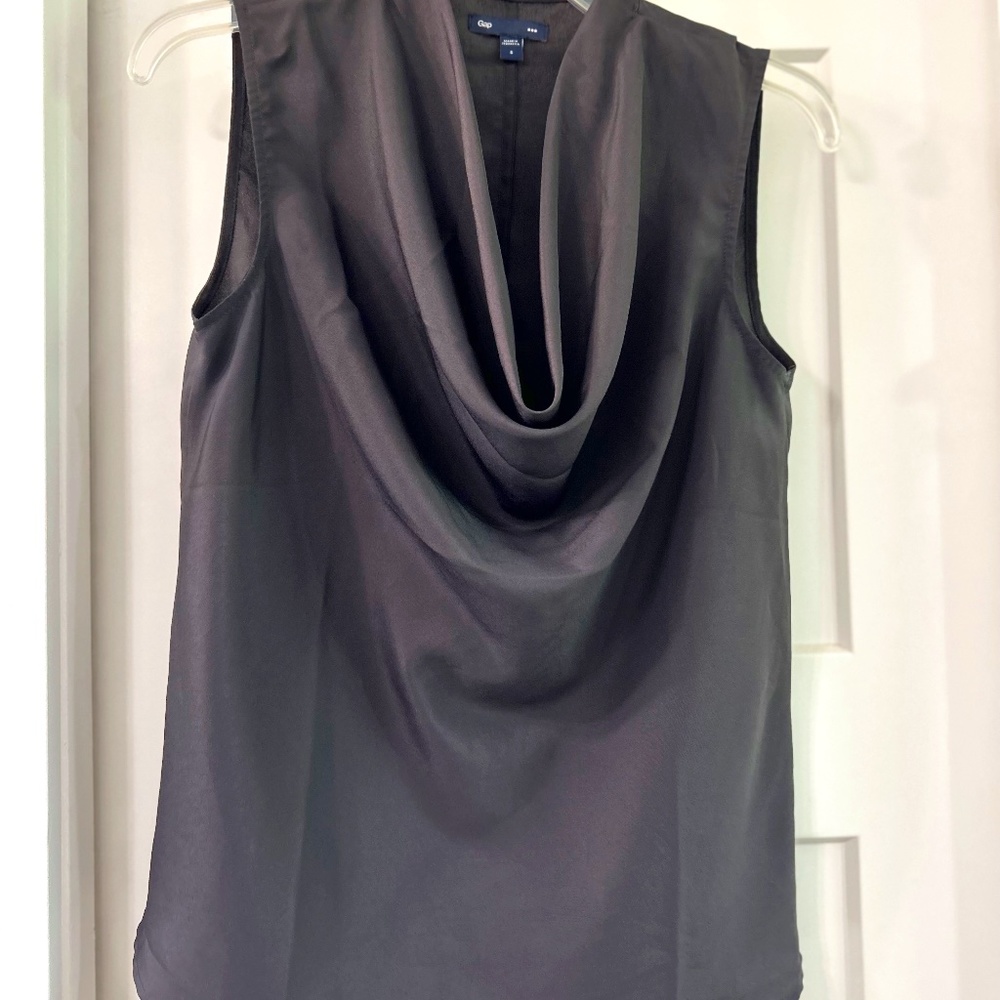 Gap Top Cowl Neck